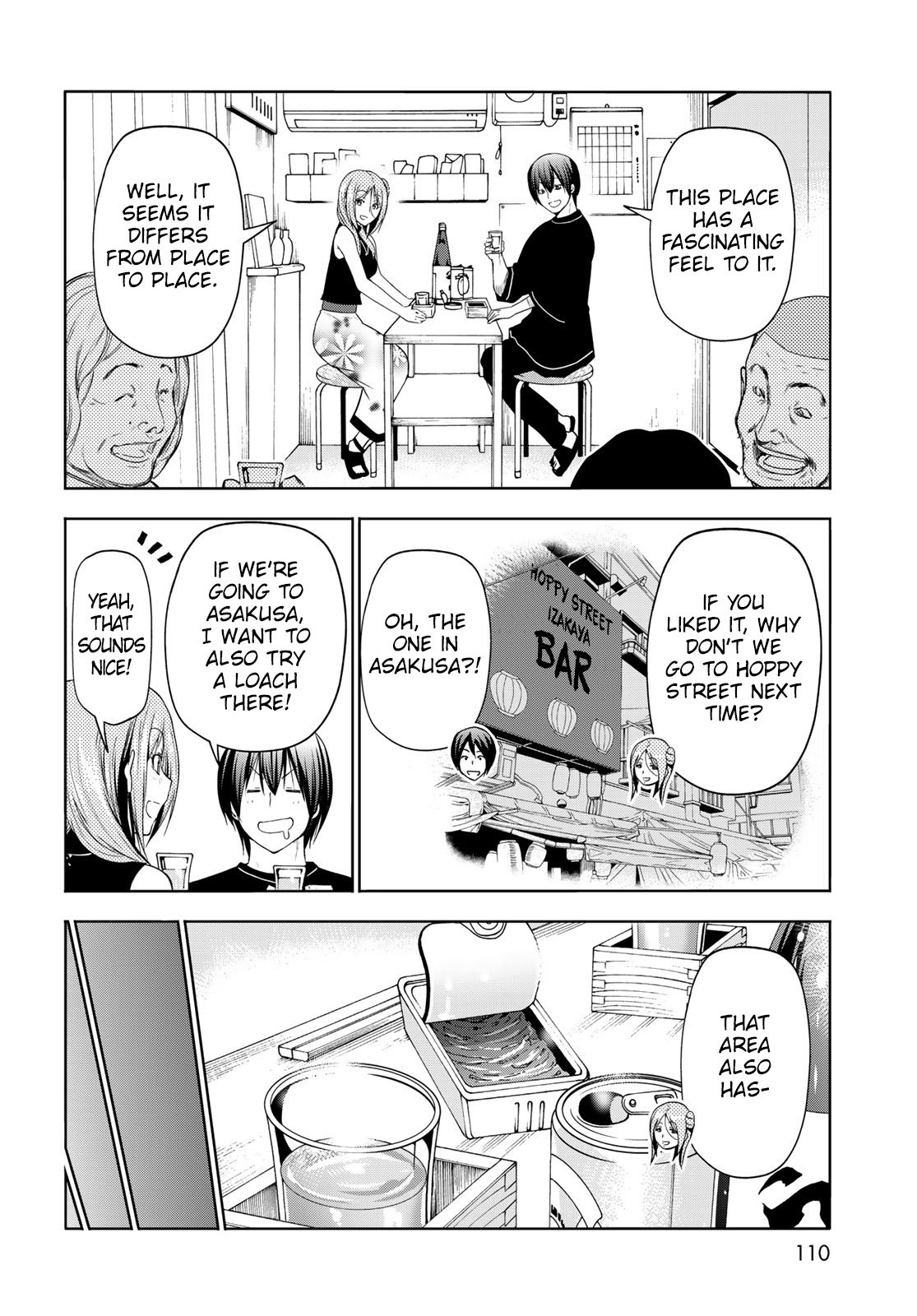 Grand Blue, Chapter 83 image 27